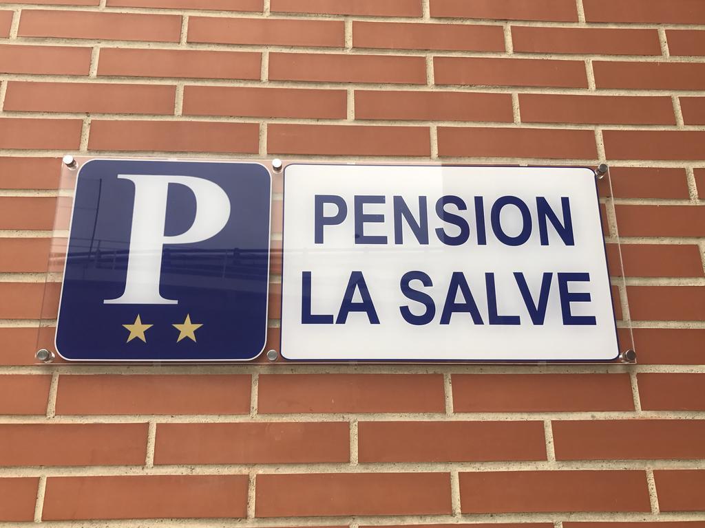 Pension La Salve Bilbao Zewnętrze zdjęcie